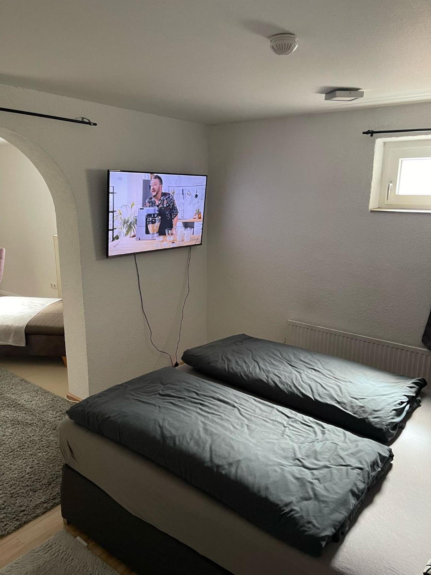 Appartment Schmidtner Ансбах Экстерьер фото